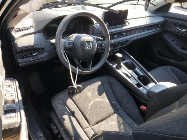 1HGCY1F30RA043078 - 2024 HONDA ACCORD EX BLUE photo 8