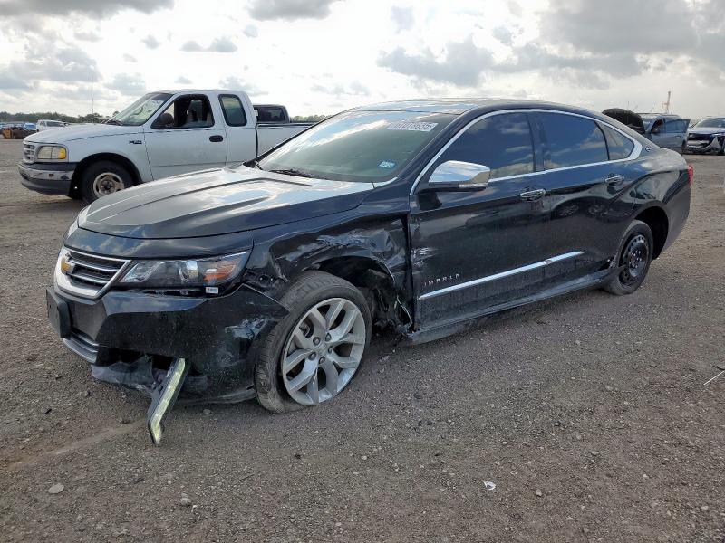 2017 CHEVROLET IMPALA PREMIER, 