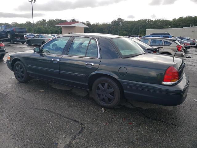 2FAFP73W0XX233523 - 1999 FORD CROWN VICT GRAY photo 2