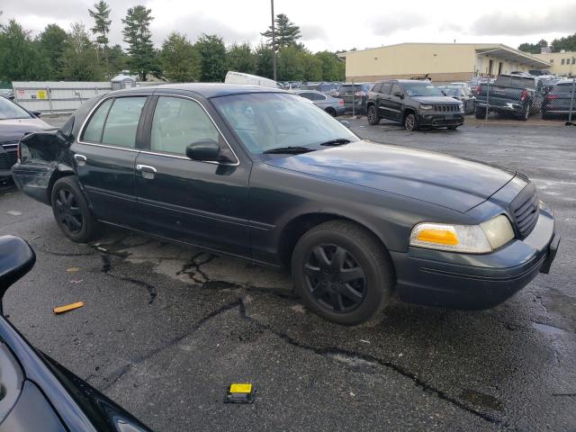 2FAFP73W0XX233523 - 1999 FORD CROWN VICT GRAY photo 4