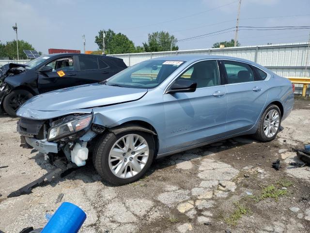 2014 CHEVROLET IMPALA LS, 