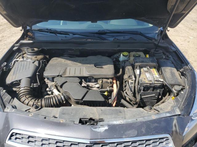 1G11D5RR8DF107431 - 2013 CHEVROLET MALIBU 1LT 黑色 照片 11