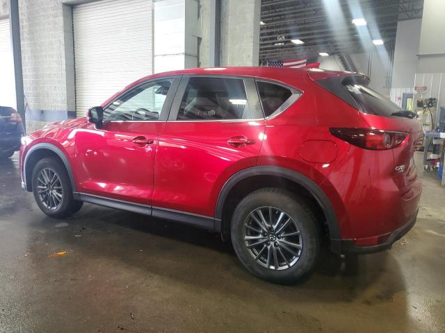 JM3KFBCL3H0104557 - 2017 MAZDA CX-5 TOURING RED photo 2