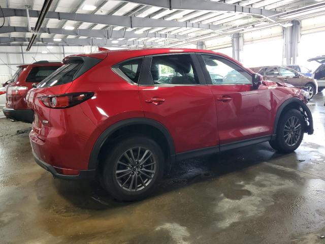 JM3KFBCL3H0104557 - 2017 MAZDA CX-5 TOURING RED photo 3