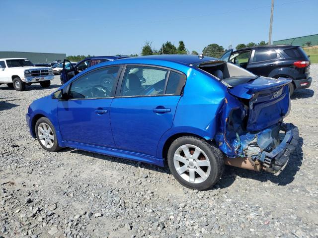 3N1AB6AP9AL610242 - 2010 NISSAN SENTRA 2.0 BLUE photo 2