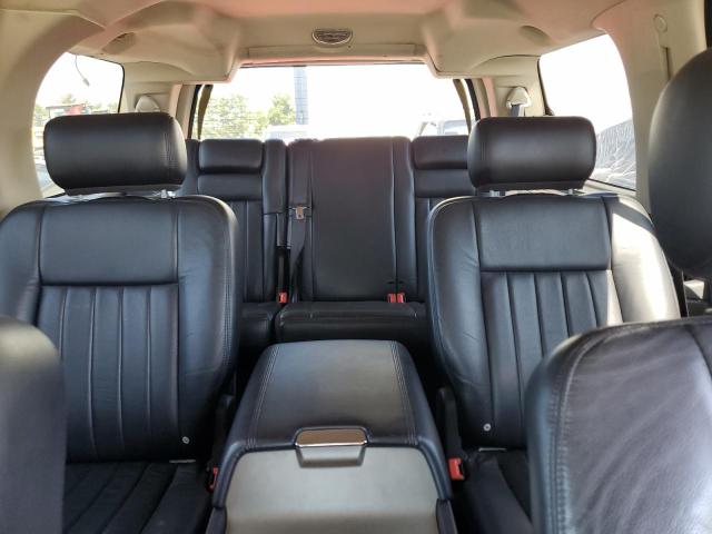 5LMFU28R53LJ25620 - 2003 LINCOLN NAVIGATOR 银色 照片 10