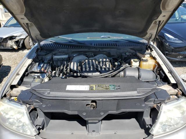 5LMFU28R53LJ25620 - 2003 LINCOLN NAVIGATOR 银色 照片 12