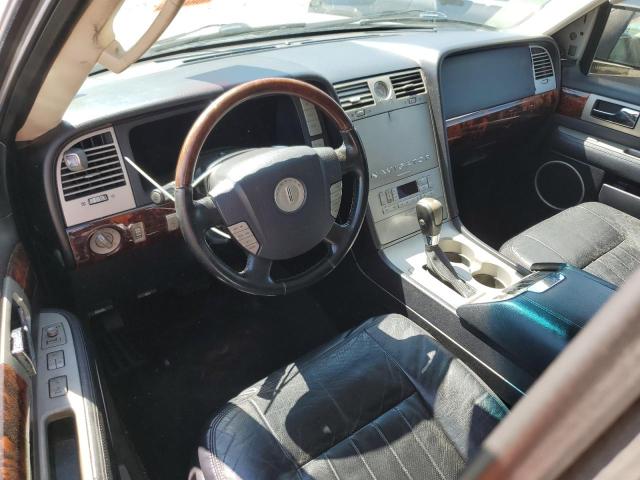 5LMFU28R53LJ25620 - 2003 LINCOLN NAVIGATOR 银色 照片 8