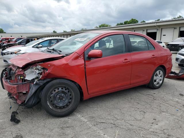 2008 TOYOTA YARIS, 