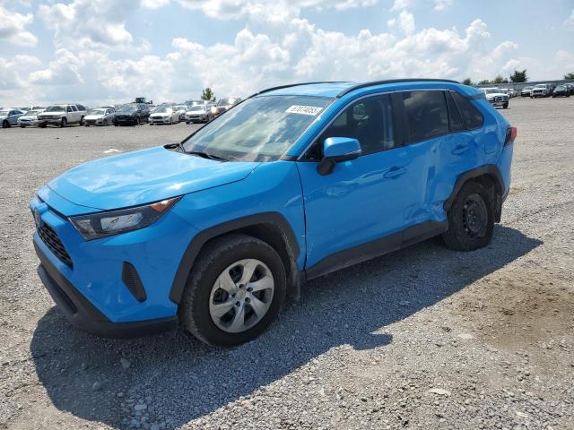 2020 TOYOTA RAV4 LE, 