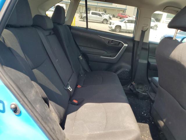 2T3G1RFV8LC131648 - 2020 TOYOTA RAV4 LE BLUE photo 11