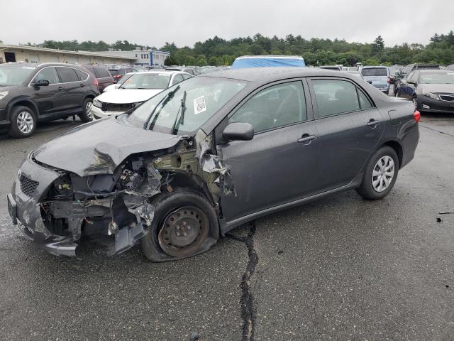 2010 TOYOTA COROLLA BASE, 