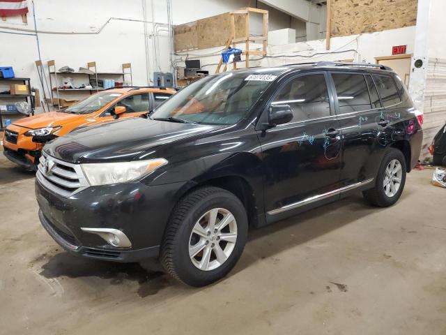 2013 TOYOTA HIGHLANDER BASE, 