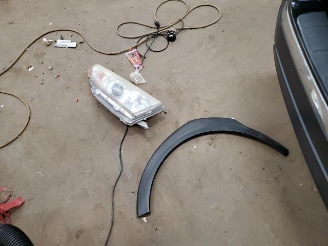 5TDBK3EHXDS205251 - 2013 TOYOTA HIGHLANDER BASE Қара фото 12