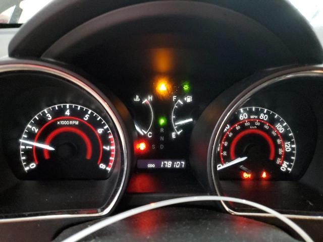 5TDBK3EHXDS205251 - 2013 TOYOTA HIGHLANDER BASE Қара фото 9