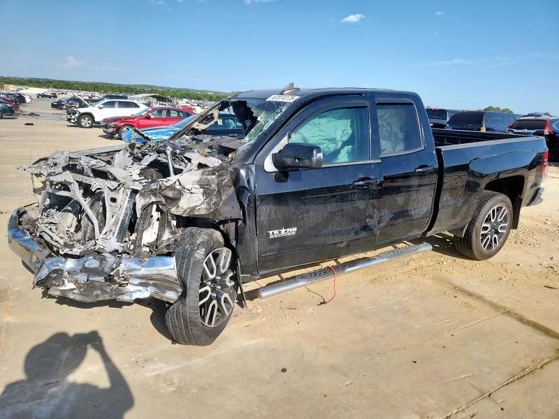 2016 CHEVROLET SILVERADO C1500 LT, 