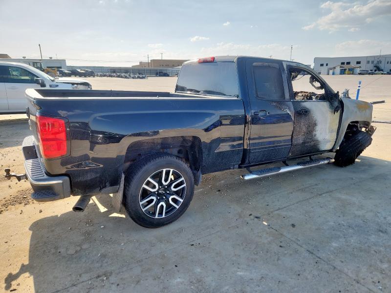 1GCRCREC3GZ265510 - 2016 CHEVROLET SILVERADO C1500 LT BLACK photo 3