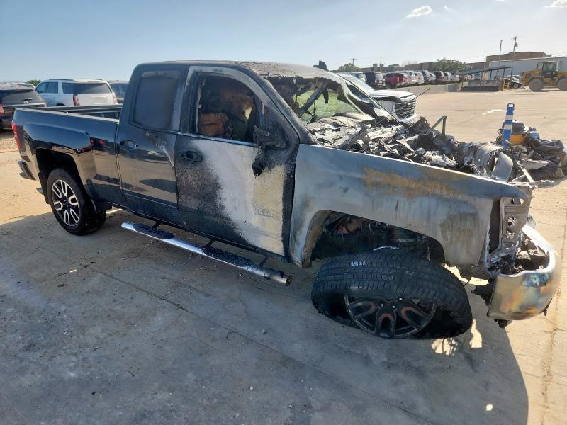 1GCRCREC3GZ265510 - 2016 CHEVROLET SILVERADO C1500 LT BLACK photo 4