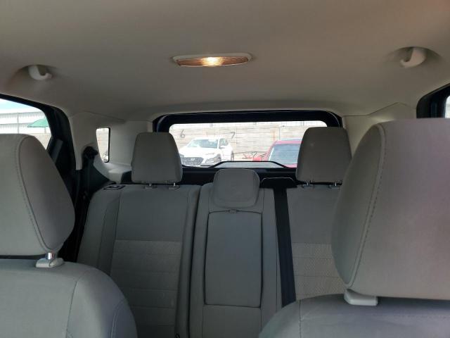 MAJ3S2FE6KC280259 - 2019 FORD ECOSPORT S Bleu photo 10