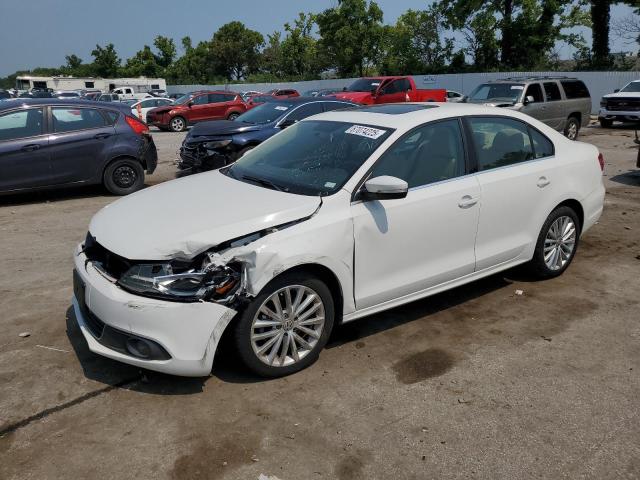 2011 VOLKSWAGEN JETTA SEL, 