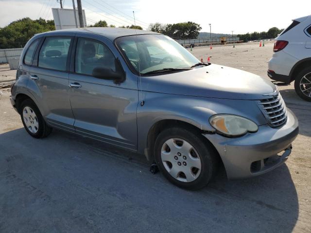 3A8FY48B28T125511 - 2008 CHRYSLER PT CRUISER GRAY photo 4