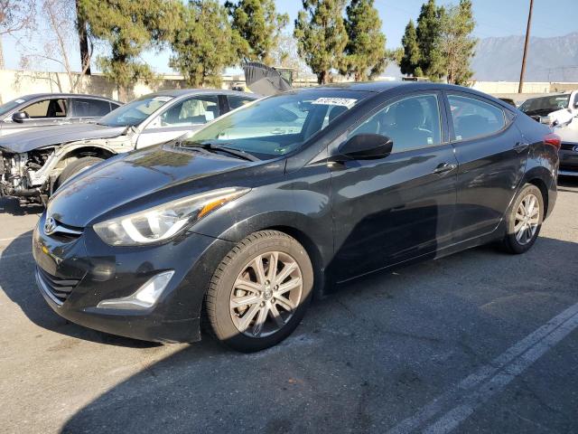 2015 HYUNDAI ELANTRA SE, null