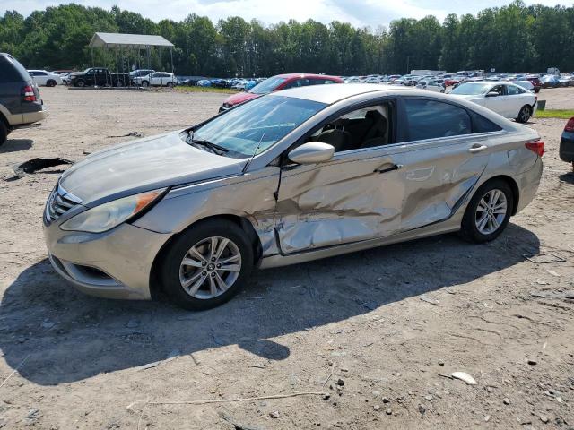 2011 HYUNDAI SONATA GLS, 