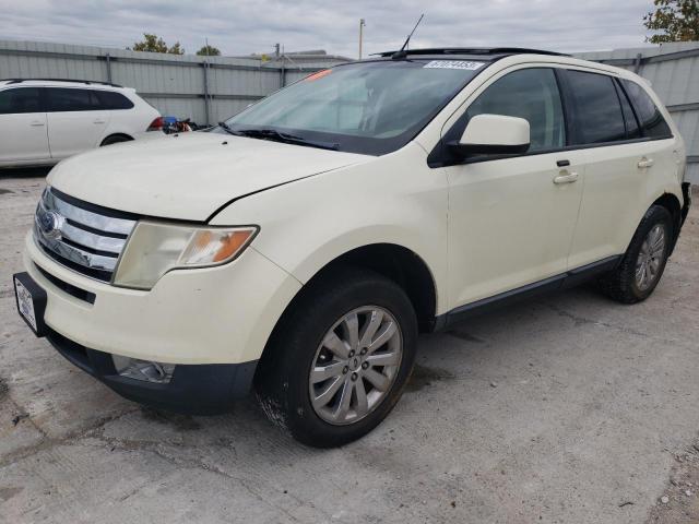 2007 FORD EDGE SEL PLUS, 