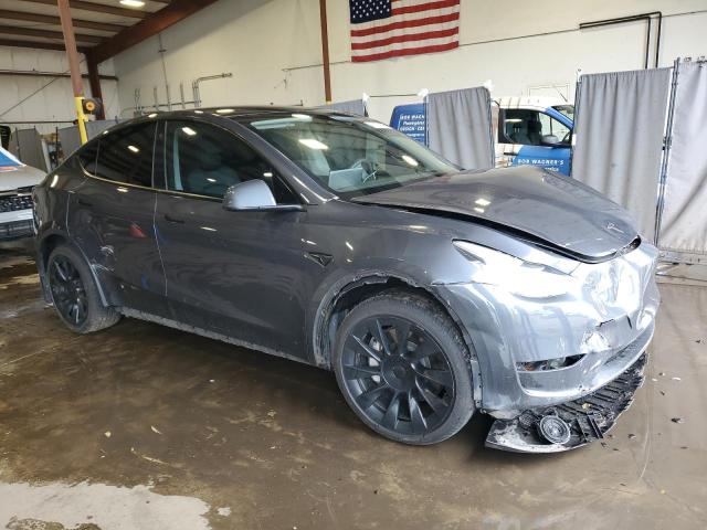 7SAYGDEE6PA053033 - 2023 TESLA MODEL Y Boz foto 4