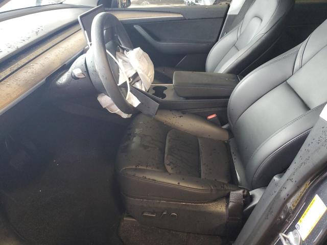 7SAYGDEE6PA053033 - 2023 TESLA MODEL Y Boz foto 7