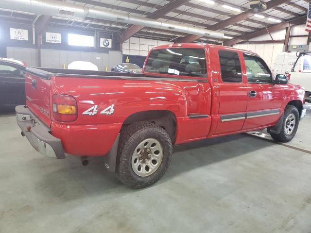 1GCEK19V73Z286322 - 2003 CHEVROLET SILVERADO K1500 RED photo 3