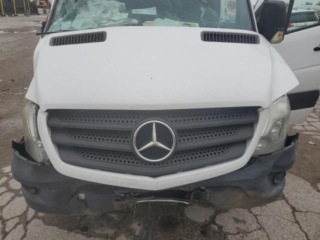 WD3PE7DD7GP314908 - 2016 MERCEDES-BENZ SPRINTER 2500 WHITE photo 12