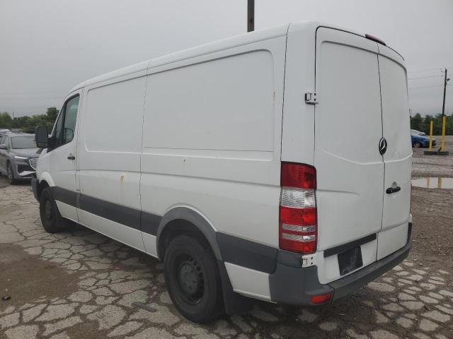 WD3PE7DD7GP314908 - 2016 MERCEDES-BENZ SPRINTER 2500 WHITE photo 2
