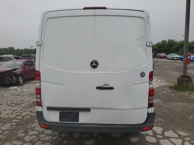 WD3PE7DD7GP314908 - 2016 MERCEDES-BENZ SPRINTER 2500 WHITE photo 6