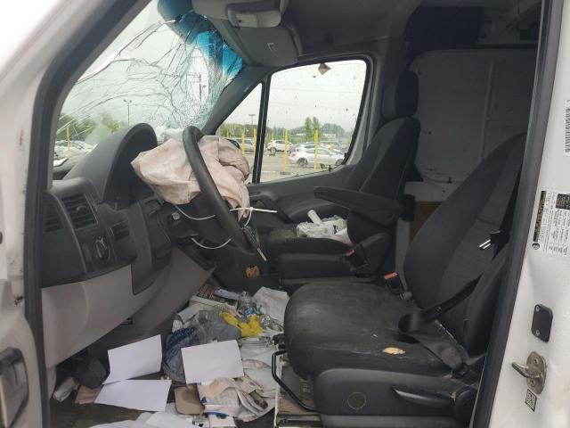 WD3PE7DD7GP314908 - 2016 MERCEDES-BENZ SPRINTER 2500 WHITE photo 7