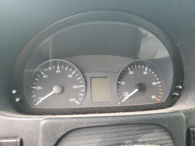 WD3PE7DD7GP314908 - 2016 MERCEDES-BENZ SPRINTER 2500 WHITE photo 9