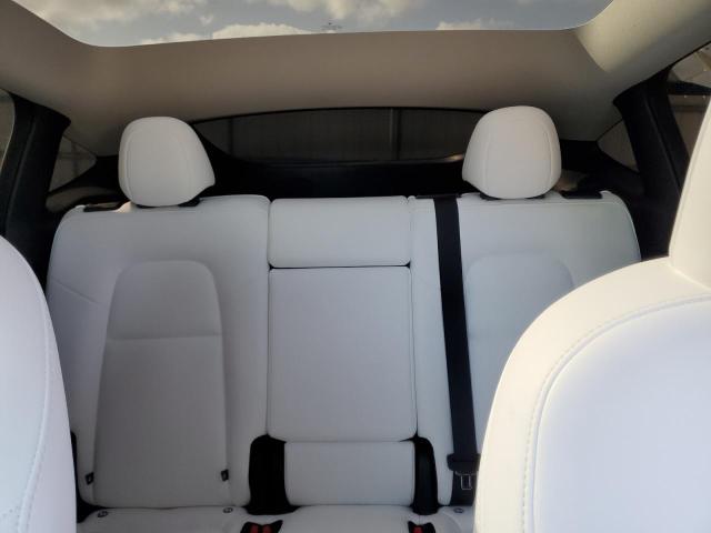 7SAYGDED3SF320227 - 2025 TESLA MODEL Y 白色 照片 10