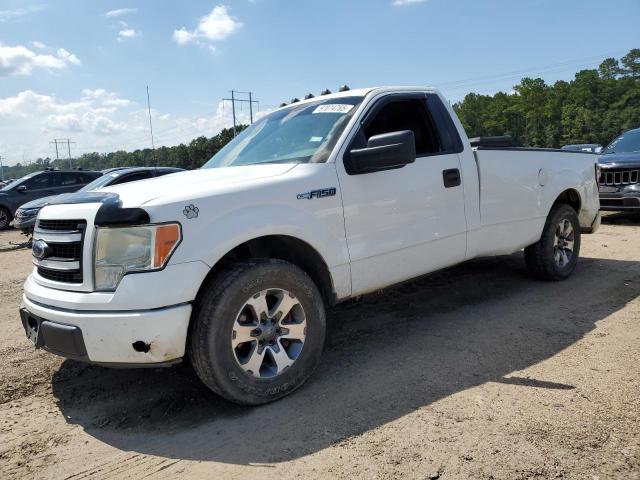 2013 FORD F150, 