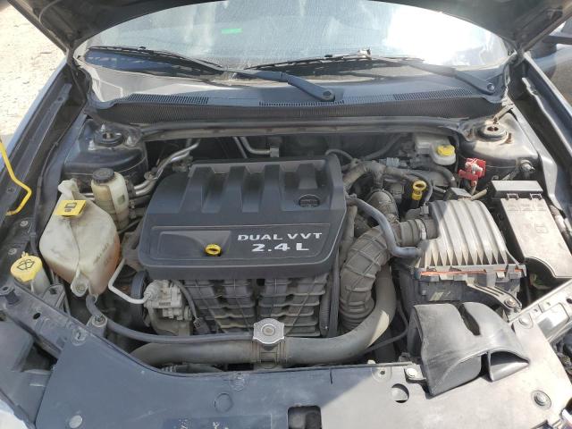 1B3BD4FB8BN578450 - 2011 DODGE AVENGER EXPRESS 黑色 照片 11