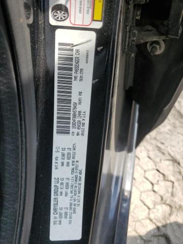 1B3BD4FB8BN578450 - 2011 DODGE AVENGER EXPRESS 黑色 照片 12