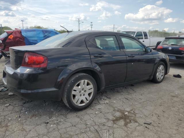 1B3BD4FB8BN578450 - 2011 DODGE AVENGER EXPRESS 黑色 照片 3