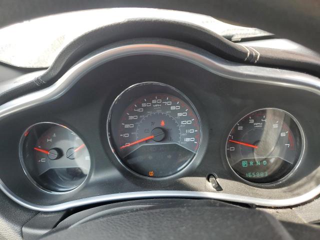 1B3BD4FB8BN578450 - 2011 DODGE AVENGER EXPRESS 黑色 照片 9