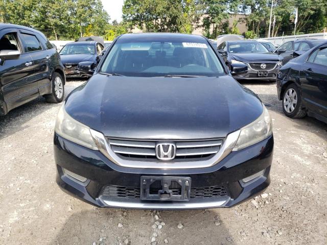 1HGCR2F74DA010986 - 2013 HONDA ACCORD EX BLACK photo 5