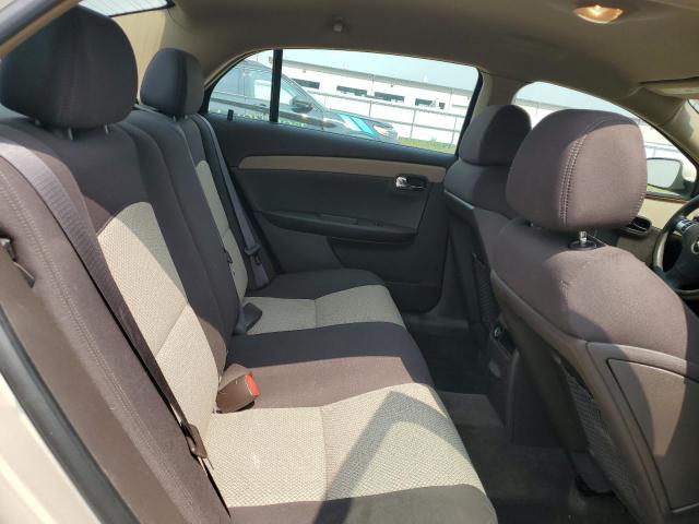1G1ZH57B39F231787 - 2009 CHEVROLET MALIBU 1LT BEIGE photo 10