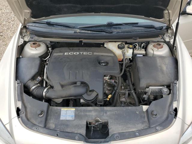 1G1ZH57B39F231787 - 2009 CHEVROLET MALIBU 1LT BEIGE photo 11