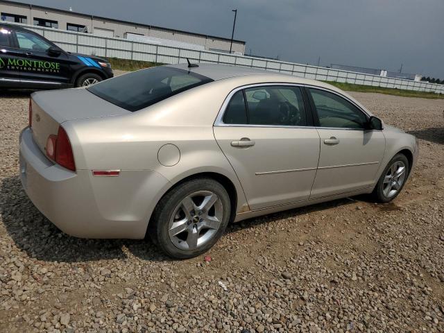 1G1ZH57B39F231787 - 2009 CHEVROLET MALIBU 1LT BEIGE photo 3