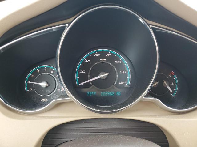 1G1ZH57B39F231787 - 2009 CHEVROLET MALIBU 1LT BEIGE photo 9