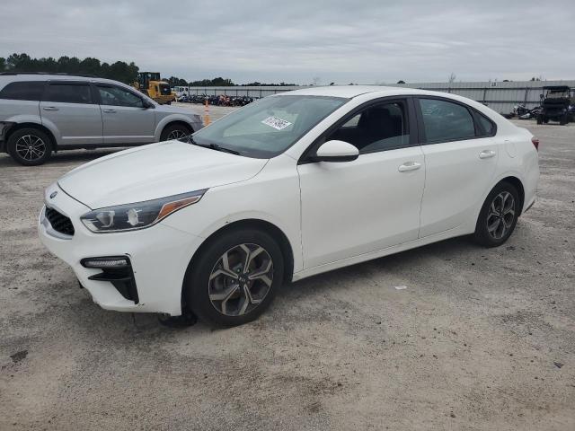 2020 KIA FORTE FE, 