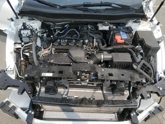 2HKRS4H4XSH433413 - 2025 HONDA CR-V EX WHITE photo 12