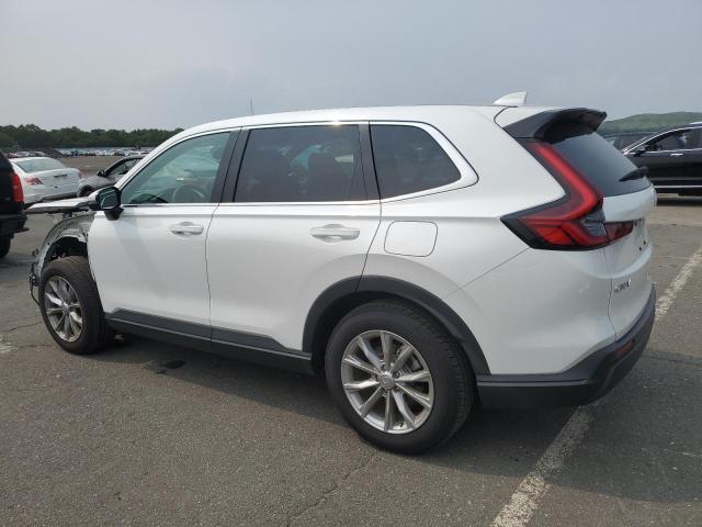 2HKRS4H4XSH433413 - 2025 HONDA CR-V EX WHITE photo 2